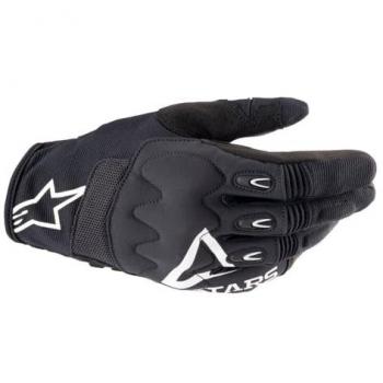 Alpinestars Techdura Black Motocross Gloves XL