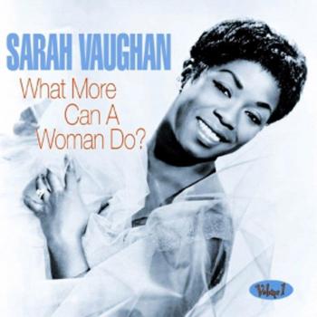 What More Can A Woman Do