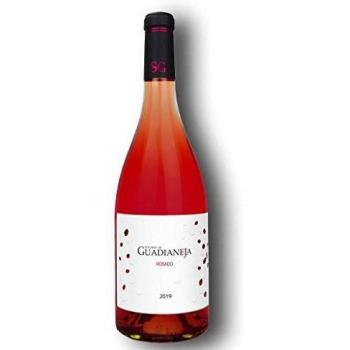 Botella de Vino Tinto Señorío Señorío Guadianeja Joven 2019 Castilla La Mancha