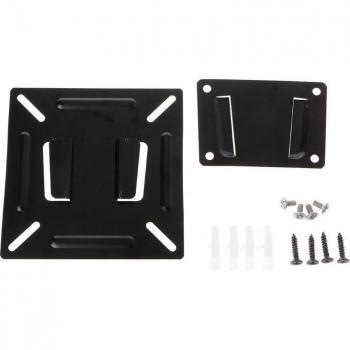 Soporte de Montaje en Pared Universal para Monitor LCD/LED de 12-24 Pulgadas R9JA