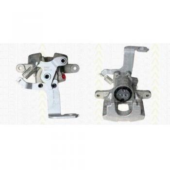 Pinza de freno BUDWEG 344234, Trasero Izquierda, CALIPER 344234