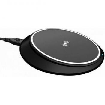 Cargador Inalámbrico Rápido Xqisit 10W