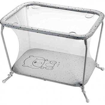 CAM Il Mondo del Bambino - art.B111/C247 - Parque Lusso - Made in Italy - ideal de 0 a 15 kg - TEDDY