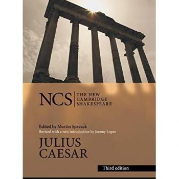 Julius César (Edición Nueva Cambridge de Shakespeare)