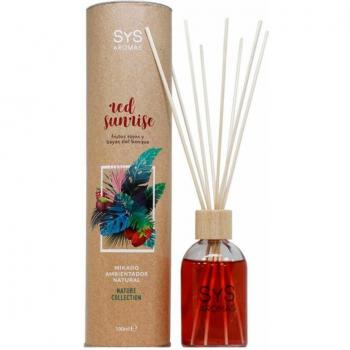 Ambientador Mikado SYS Aromas Red Sunrise Eucalipto Mentolado 50 ml