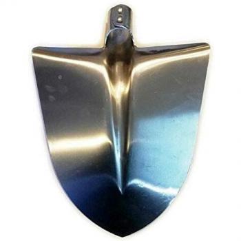 Pala Multiusos de Aluminio Ultralegera Australian Sin Mango