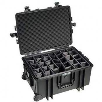 B&W Outdoor - Funda, Color Negro