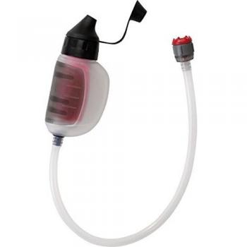 Msr 09385water filter black red and clear