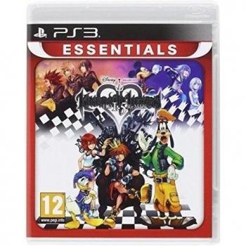 Kingdom Hearts HD 1.5 - Essentials