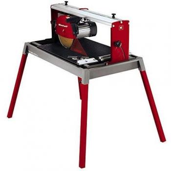 Einhell 4301444 Mesa de Corte, 230 V, Rojo/Negro