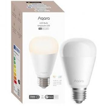 Bombilla Inteligente Aqara LED T2 E27 1100lm CCT Zigbee/Bluetooth Compatible Alexa/Google/Apple HomeKit