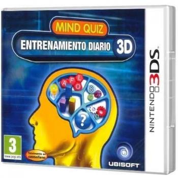 Mind Quiz Entrenamiento Diario