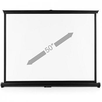 FrontStage TSVS 50 Pantalla proyector 4:3 portátil Plegable 102x76 cm