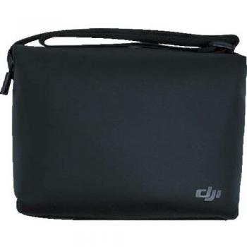 DJI Spark/Mavic Shoulder Bag - Bandolera de Alta Calidad para DJI Mavic & Spark y Accesorios, Bolsa Multifuncional de Gran Capacidad, Alta Resistencia - Negro