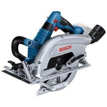 Bosch Professional BITURBO GKS 18V-70 L - Sierra circular a batería (Brushless, disco izquierda, 18V, disco Ø 190 mm, en L-BOXX)