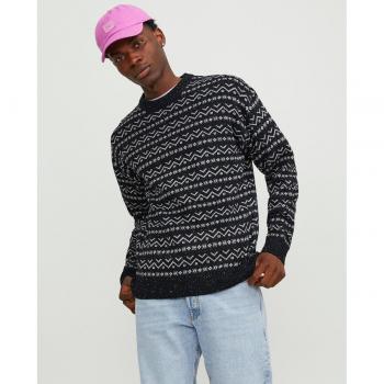Jersey de punto cuello redondo Jack & Jones para hombre