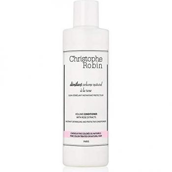 Christophe Robin Acondicionador Volumen Con Extracto de Rosas 250ml