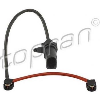Sensor de desgaste de zapata TOPRAN 115 646