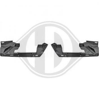 Soporte para parachoques DIEDERICHS ZUB00183