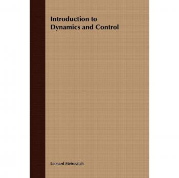 Introducción a la Dinámica y Control - Edición de Bolsillo