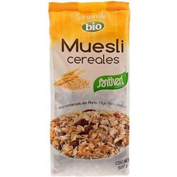 SANTIVERI Muesli Cereales Bio -N- 200 g