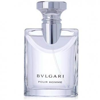 Bulgari Pour Homme Eau de Toilette Spray 50ml - Men's Fragrance