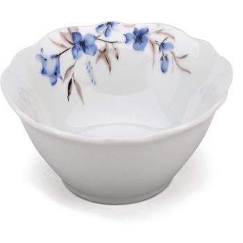 Brunchfield Kingston - Ensaladera en porcelana, 23 cm
