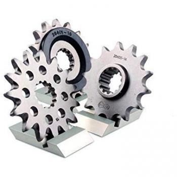 Piñón Delantero AFAM 14 Dientes 428 para Beta RR 125, Rieju, Yamaha TT-R, XT y YBR