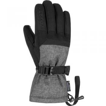 Guantes de esquí Reusch Outset R-TEX® XT con membrana impermeable, aislamiento térmico, puños ajustables y palma antideslizante