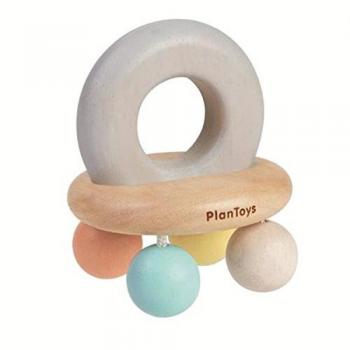 Plantoys Sonajero Campana Pastel