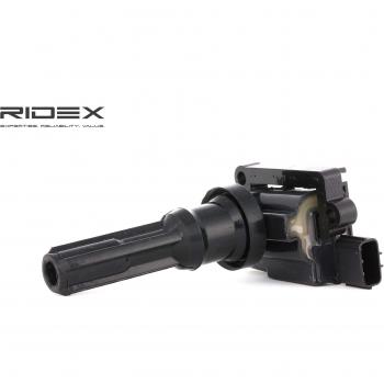 Bobina de encendido RIDEX 689C0049 para MITSUBISHI ECLIPSE 2 y Lancer 7