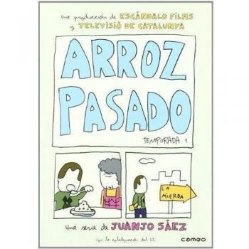 Arroz Pasado: Temporada 1 [DVD]