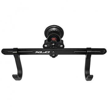 XLC Unisex - Adulto Soporte de Aparcamiento 2502606111 Negro Talla única