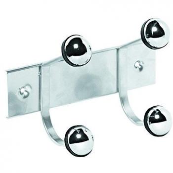 Unilux 100340619 gancho perchero ABS/gris