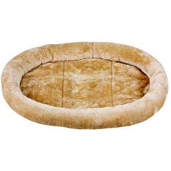 PAWISE Cama Ovala para Gatos Beige 240 g