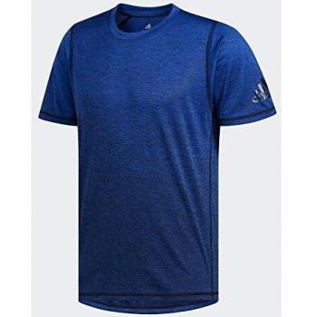 adidas FL_360 X GF Gra Camiseta, Hombre, Reauni/Negro, M