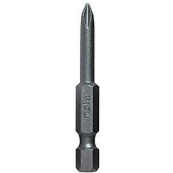 PUNTA BIT PH 3X50MM 2 ACERO SET 10UD