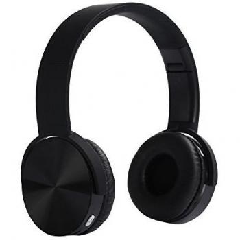 TTLIFE auriculares estéreo Bluetooth sin hilos plegable DEPORTES auriculares Bluetooth V4.1 estéreo con micrófono