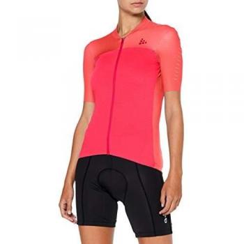 Craft Hale Glow Jersey W Boost-Crush - Camiseta para Mujer