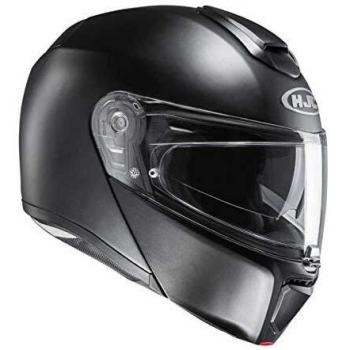 HJC Helmets 2441_25679 HJC RPHA90 Negro Mate XS, Hombre