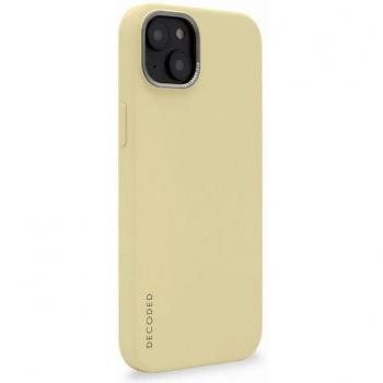 Funda para teléfono móvil Decoded 17 cm (6.7) Amarillo