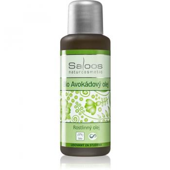 Saloos Cold Pressed Oils Bio Avocado Organic Avocado Oil 50 ml