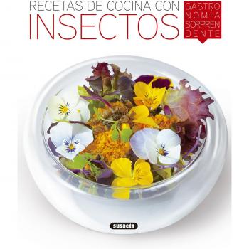 Recetas De Cocina con insectos