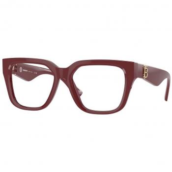 Burberry BE2403 4119 Armazones para Mujer Borgoña
