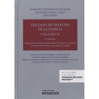 Tratado de Derecho de la Familia