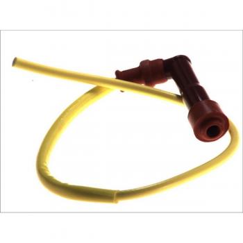 NGK Arnés de encendido LY11 en ángulo 102° para bobina sin oliva - cable 50cm - Enchufe de encendido NGK XY11 8584