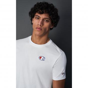 Camiseta Champion Legacy Logo C