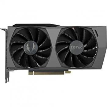 Zotac Gaming GeForce RTX 3050 AMP 8GB GDDR6, 128-bit, HDMI + 3 DisplayPort, IceStorm 2.0 Cooling, Dual Fan (ZT-A30500F-10M)