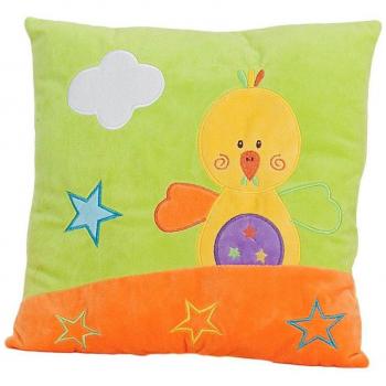 Fun-cojín Pato 30 X 30 Cm Peluche