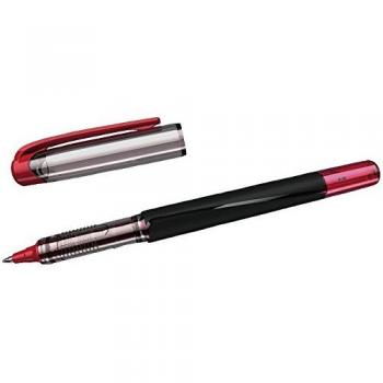 5 Star 961064 - Bolígrafo de tinta líquida, color rojo